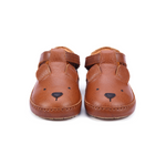 Donsje Xan Classic Bear Leather Shoes