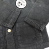 Wynken Shirt Jacket - Charcoal