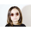 Sons + Daughters Eyewear Pixie -Bio Bordeaux kids sunglasses Sons + Daughters Eyewear   