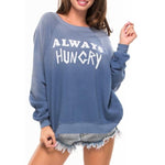 Wildfox Couture Always Hungry Top
