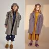 The New Society Jeanne Girl Coat kids coats The New Society   