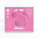 ezpz™ Peppa Pig Placemat Tray in Pink
