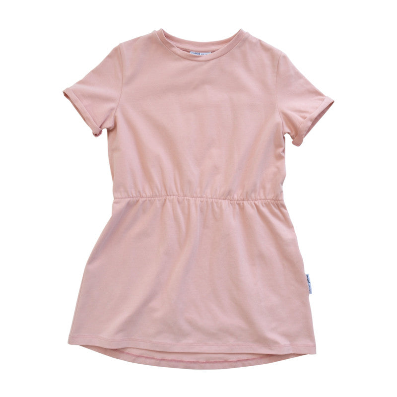 Maed for mini FUNKY FLAMINGO / TSHIRT DRESS Babysuit Maed for mini   