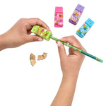 Ooly Lil' Juicy Box Scented Erasers + Sharpeners
