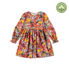 Molo Kids Camie Forest Play Dress