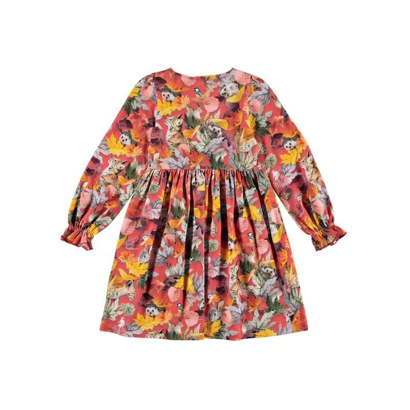 Molo Kids Camie Forest Play Dress