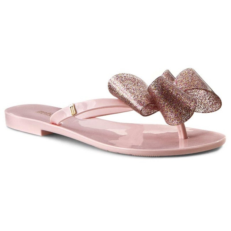 Mini Melissa Women's Sandals Harmonic Tartan Ad 31357 women shoes Mini Melissa 7 Light Pink 