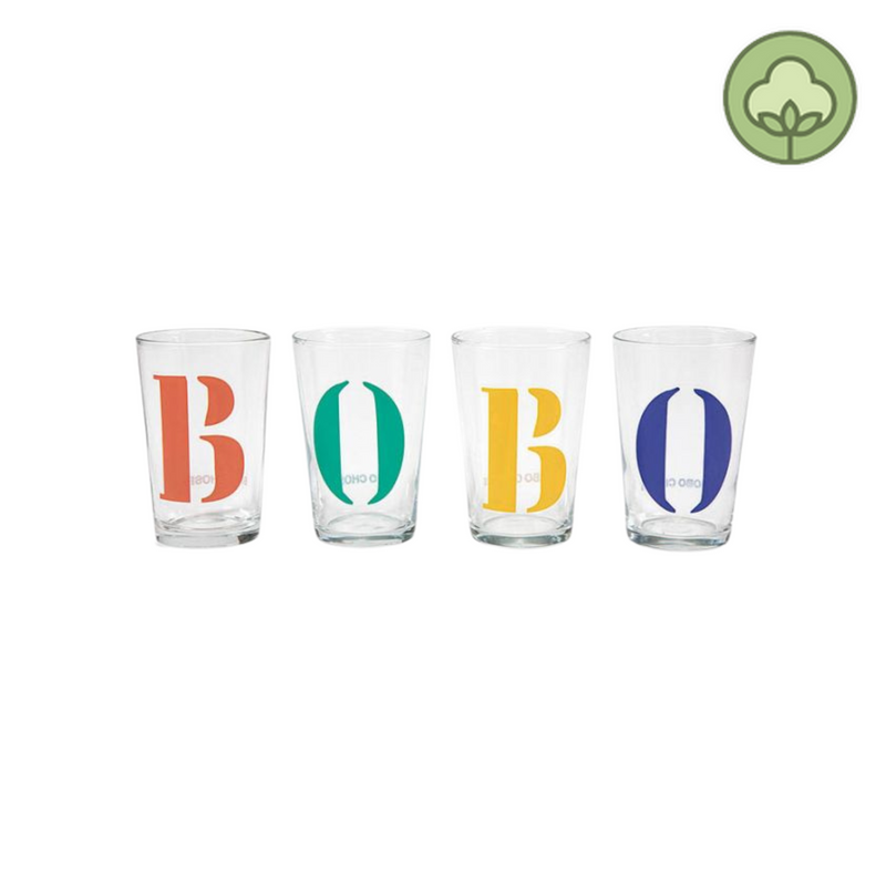 Bobo Choses Bobo Glass Set kids kitchen Bobo Choses   