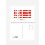 Bobo Choses Christmas Wishes Postcards Pack