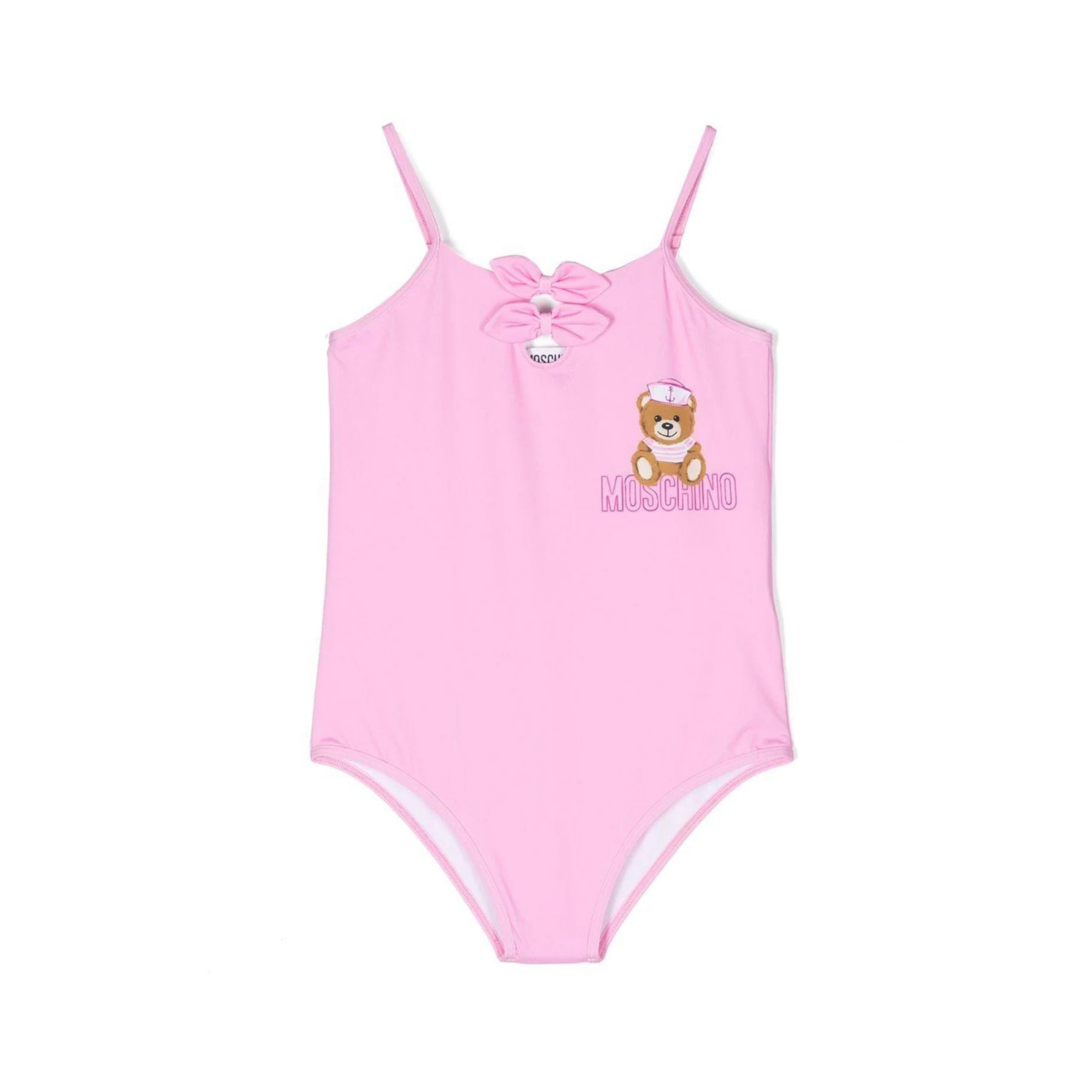 Baby girl 2025 moschino swimsuit