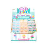 Ooly Sugar Joy Ice Cream Treats Mini Erasers kids stationary OOLY   