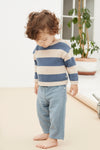 The New Society Emanuelle Baby Jumper Nocce Di Cocco & Nebbia kids jumpers The New Society   