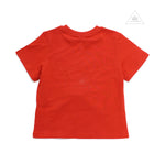 Stella McCartney Kids Boy Cotton Logo T-Shirt kids T shirts Stella McCarney Kids   