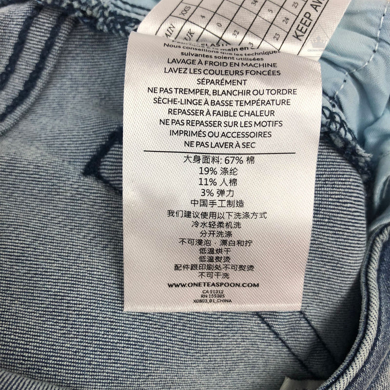 One Teaspoon OTS JEANS One Teaspoon   
