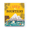 Lucy Darling I Love the Mountains - Book kids books Lucy Darling   