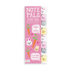 Ooly Note Pals Sticky Note Pad - Bundle O'Bunnies kids stationary OOLY   