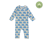 Bobo Choses Baby Cars All Over Overall baby bodysuit Bobo Choses   