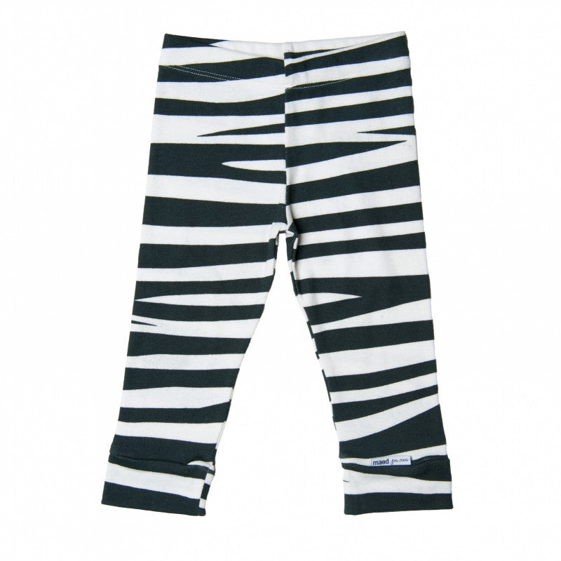 Maed for mini Smiling Zebra / Pants pants Maed for mini   