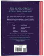 100 Extraordinary Stories for Courageous Girls kids books Barbour Publishing   