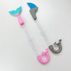 Bling2o Mint to Be Pink Snorkel, Pink and Blue swim goggle Bling2o   