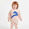 Bobo Choses Baby Jumping Hare Sweatshirt kids sweatshirts Bobo Choses   