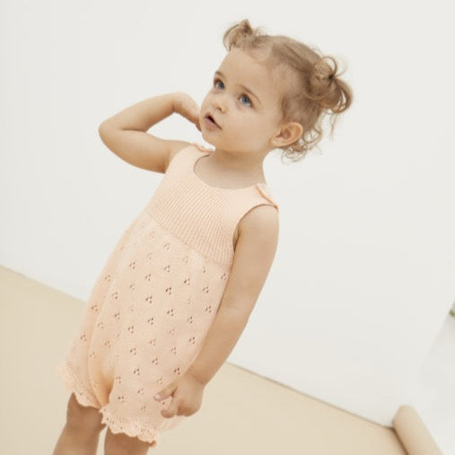 The New Society Cleo Baby Romper kids rompers The New Society   