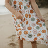 Petite Hailey Print UB Smile Dress