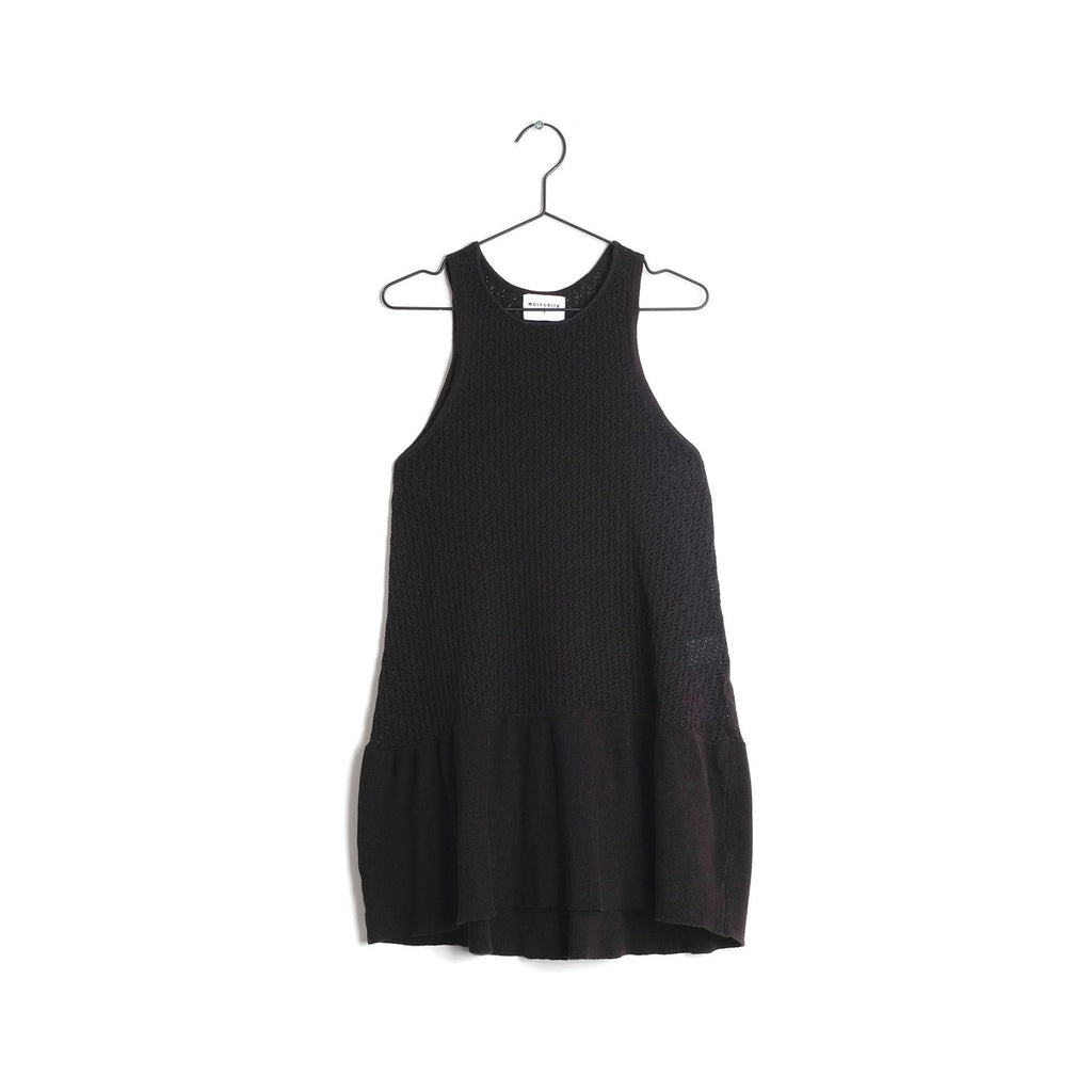 Wolf and Rita ANDREIA-BLACK Dress Cover up kids dresses Wolf and Rita   
