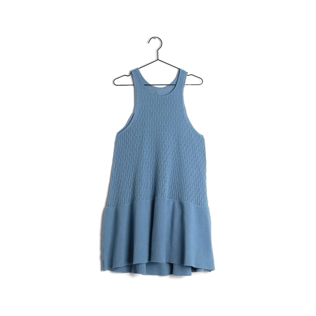 Wolf and Rita ANDREIA-PALE BLUE Dress Cover up kids dresses Wolf and Rita   