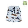 CARLIJNQ Anglerfish Shorts - Bermuda kids shorts CARLIJNQ   