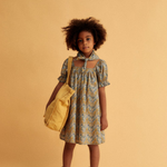 The New Society Aubrey Forest Dress kids dresses The New Society   