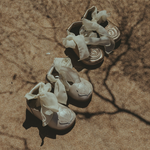 Donsje Alice | Scallop Baby Shoes kids shoes Donsje   