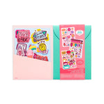 Ooly Sticker Stash - Girl Boss kids stationary OOLY   