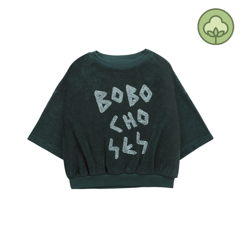 Bobo Choses Poetry Bobo 3/4 sleeve T-shirt kids T shirts Bobo Choses   