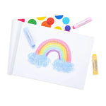Ooly Chunkies Paper Sketchbook Pad kids art+craft OOLY   