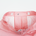 Moschino Kids Girl Ruffled Logo Shorts Pink kids shorts Moschino   