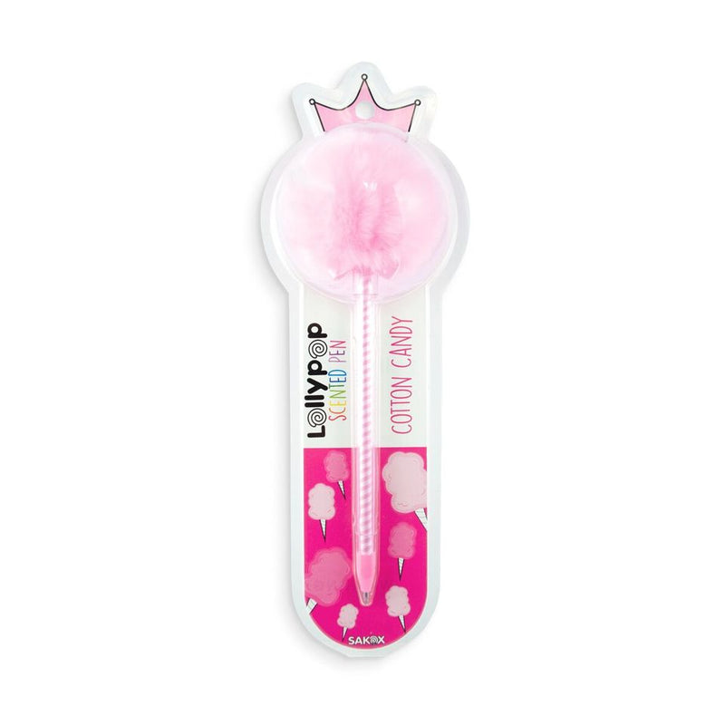 Ooly Cotton Candy - Sakox - Scented Lollypop Pen kids stationary OOLY   