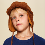 A Monday In Copenhagen Sander Hat Sugar Almond kids hats A Monday In Copenhagen   