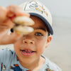 CARLIJNQ Anglerfish - Trucker mesh cap kids hats CARLIJNQ   