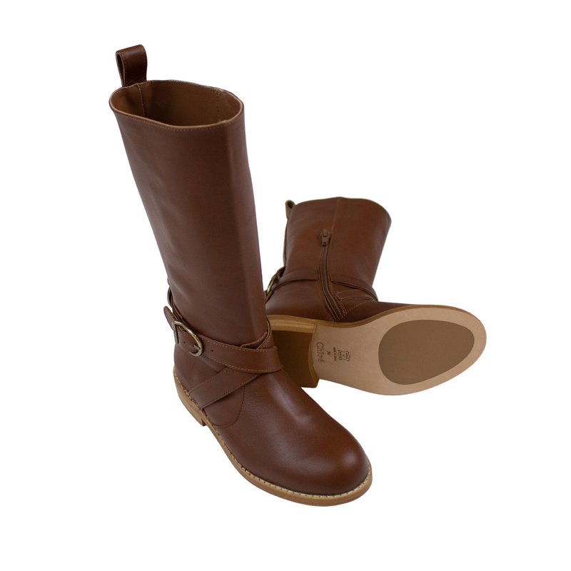 Toddler sales long boots