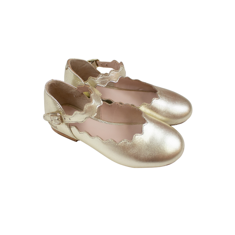 Chloe Kids Girls Ballerina Shoes