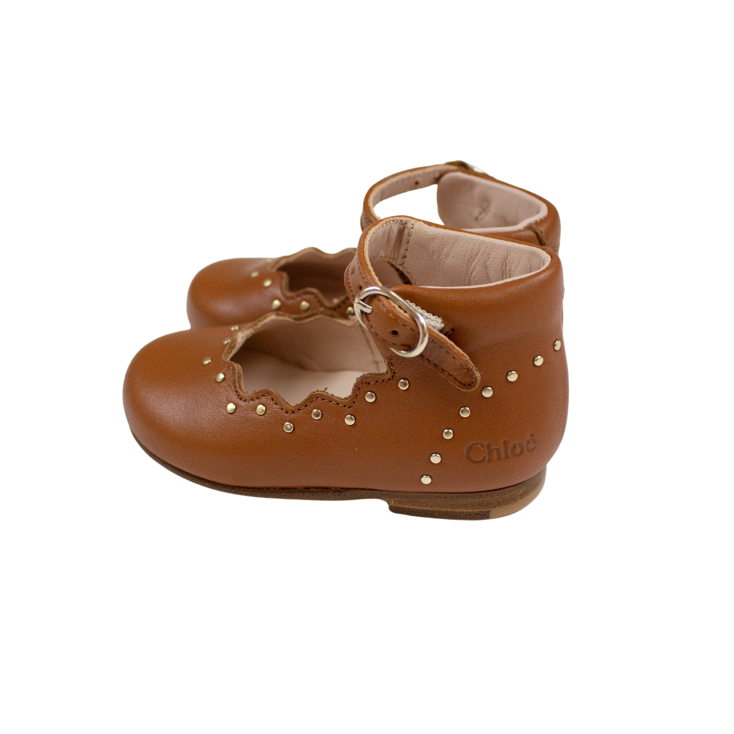 Chloe sales baby shoes
