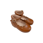 Chloé Kids Baby Girls Ankle Shoes