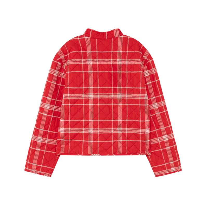 The Animals Observatory Red Logo Starling Jacket kids dresses The Animals Observatory   