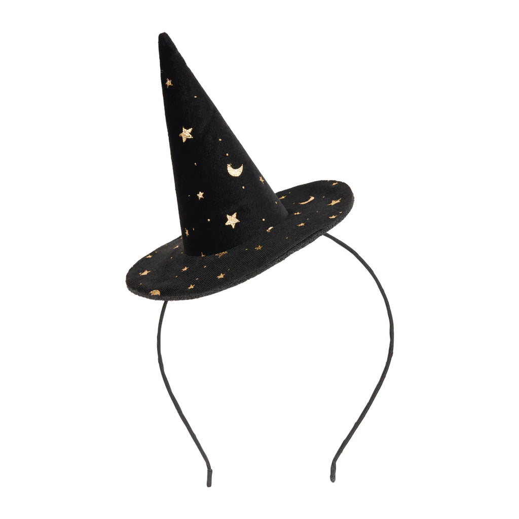 Mimi&Lula Black magic witch hat