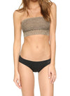 Free People Stretch Lace Lined Bandeau Bra Bra Free People   
