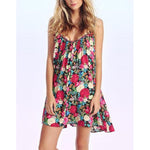 Wildfox Couture "Flower Delivery" Shirred Baby Doll Nightie Wildfox Couture   