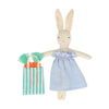Meri Meri Bunny Mini Suitcase Doll kids party Meri Meri   