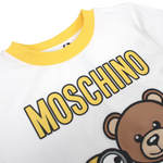 Moschino Kid Minion & Teddy Graphic Tee