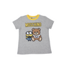 Moschino Kid Minion & Teddy Graphic Tee kids T shirts Moschino   